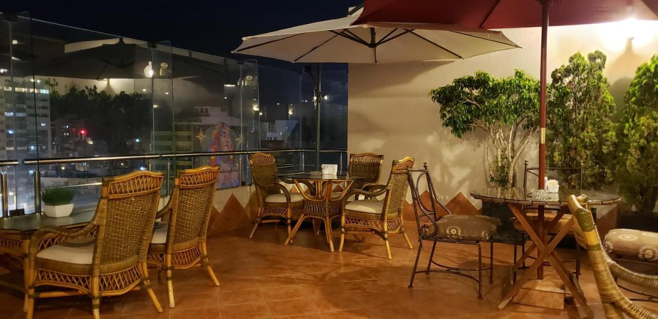 Apart Hotel San Martin Lima Kültér fotó
