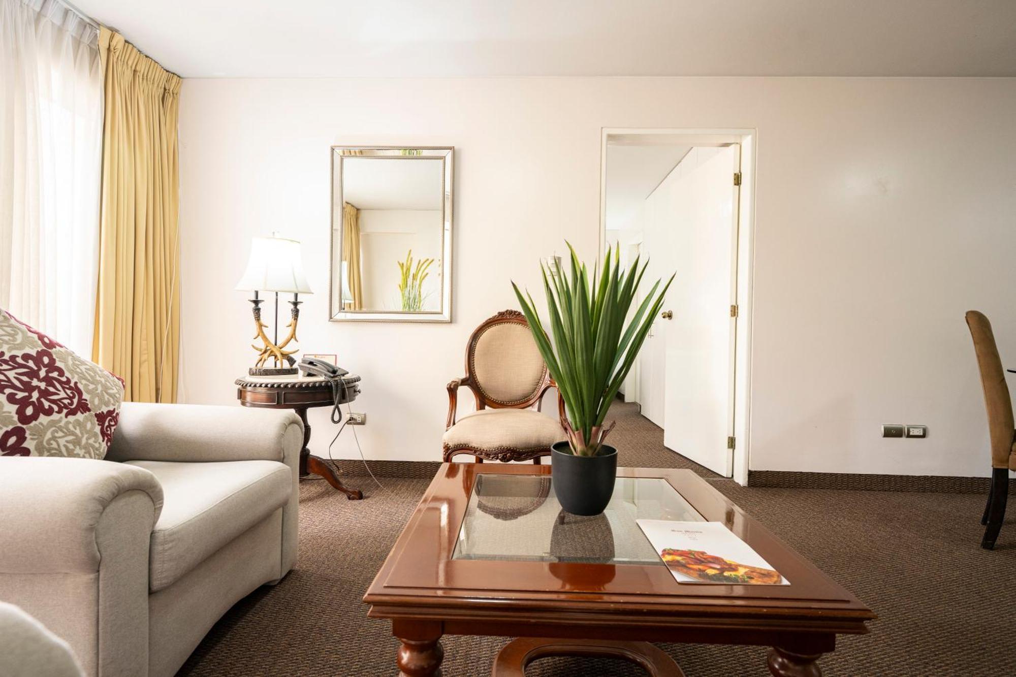 Apart Hotel San Martin Lima Kültér fotó