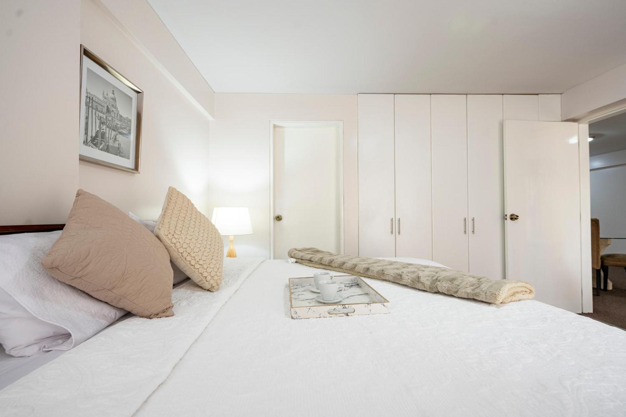 Apart Hotel San Martin Lima Kültér fotó