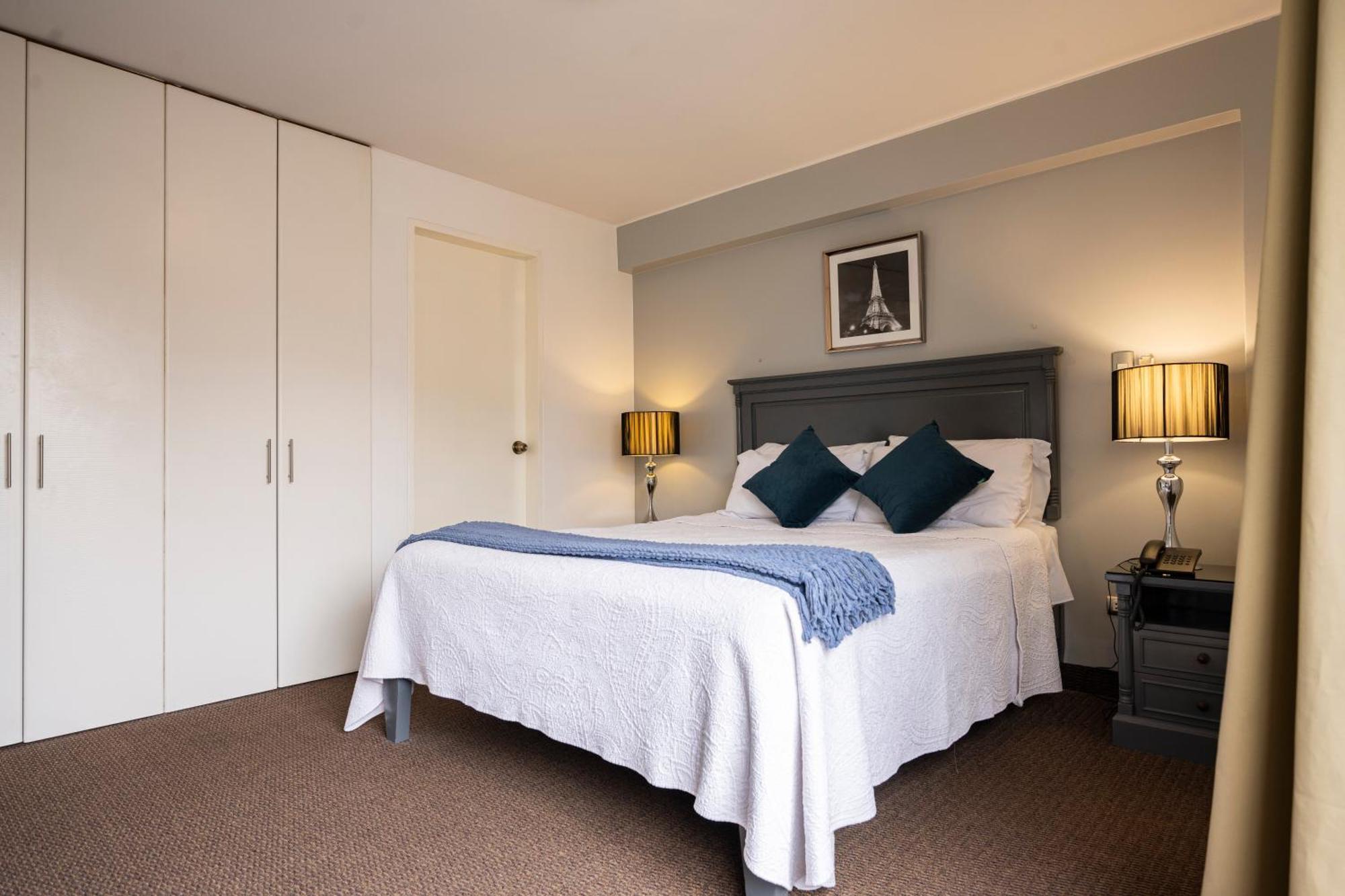 Apart Hotel San Martin Lima Kültér fotó