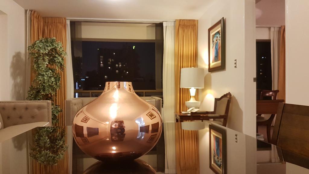 Apart Hotel San Martin Lima Kültér fotó