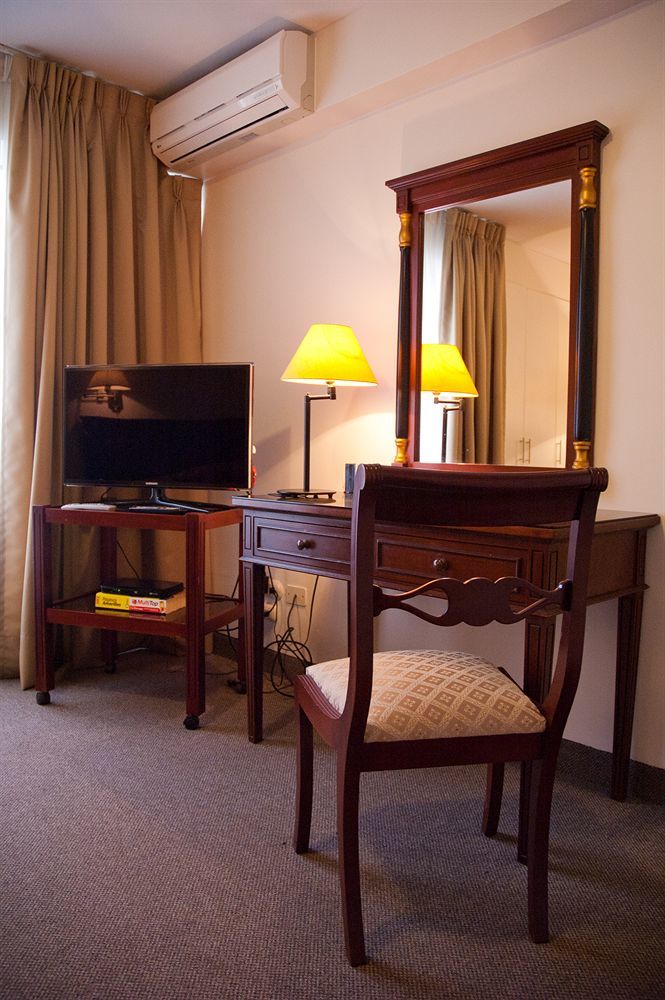 Apart Hotel San Martin Lima Kültér fotó